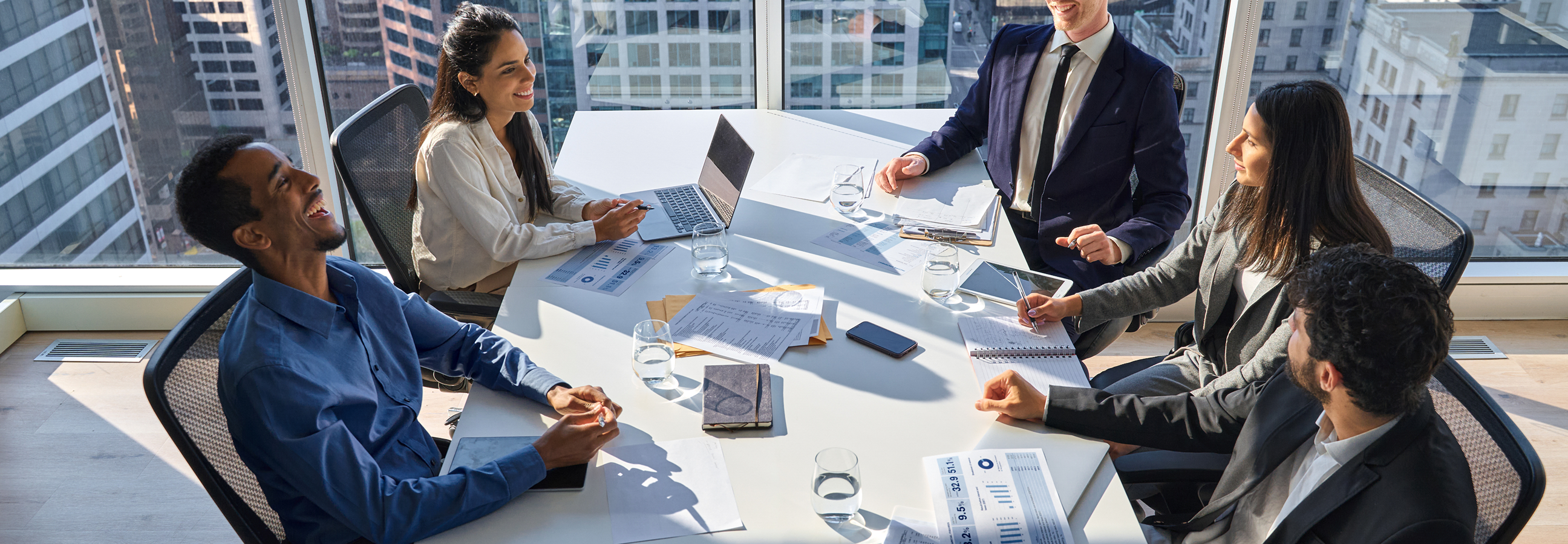 Financial Institutions