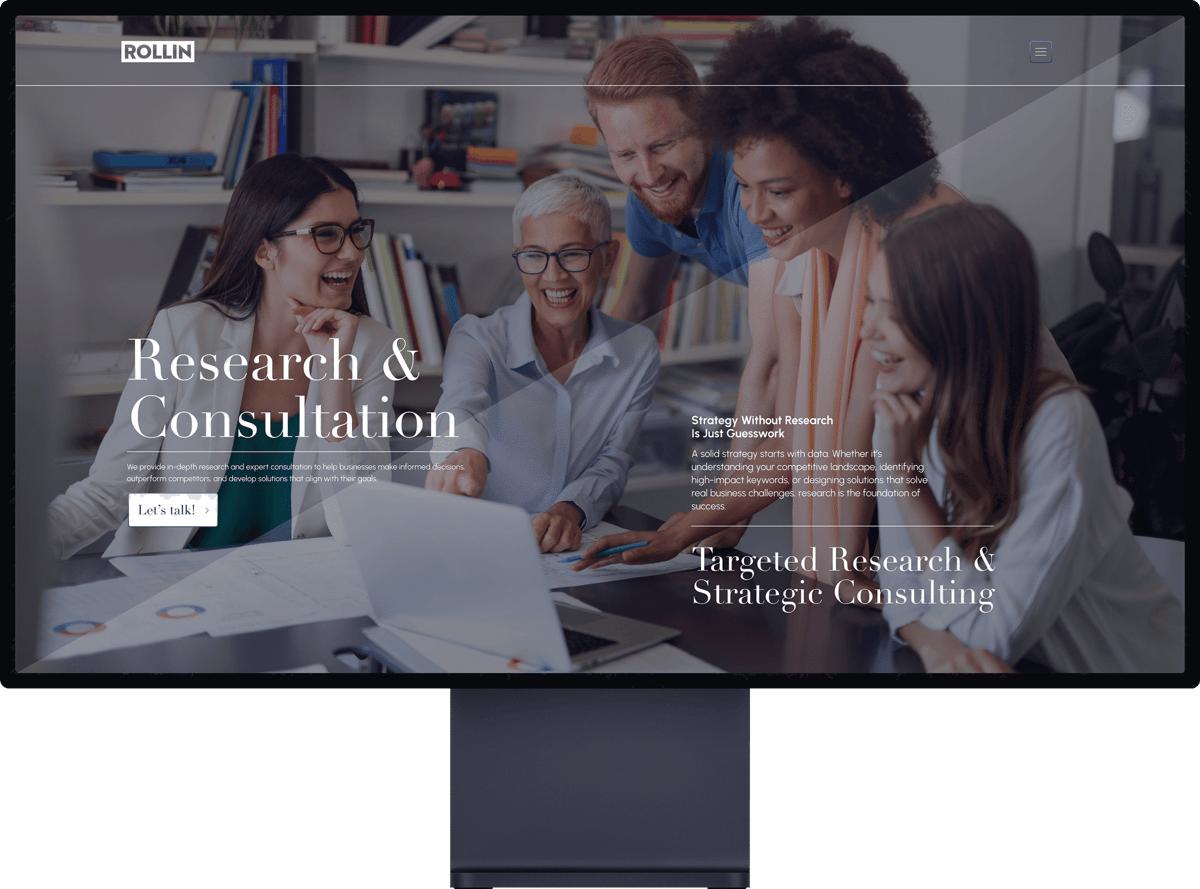 Research & Consultation