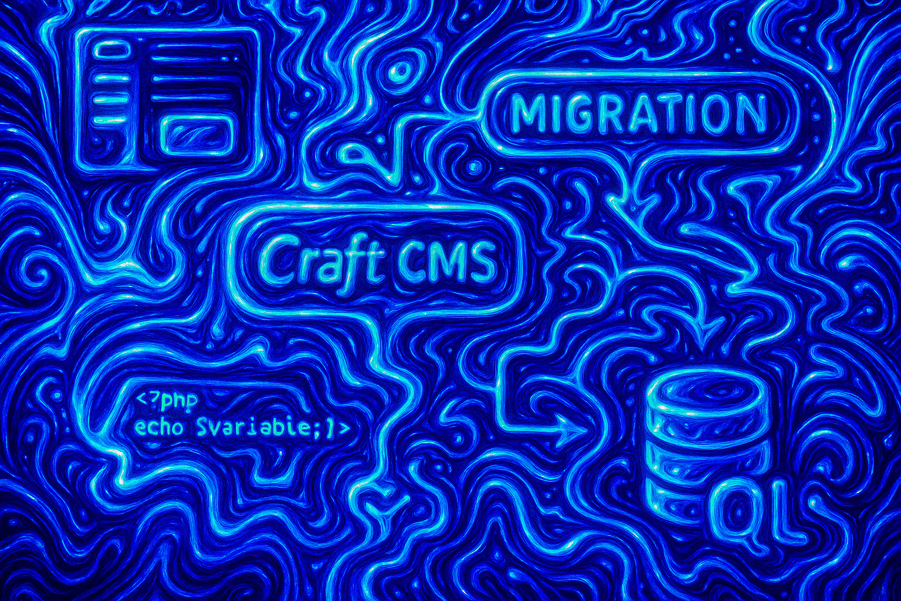 Faire la transition : votre guide complet pour la migration vers Craft CMS et l'intégration d'équipe en 2025