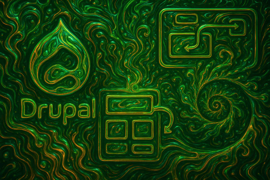 Canvas Builder for Drupal: Official Recap of Its Release Candidate Launch and AI-Powered Capabilities