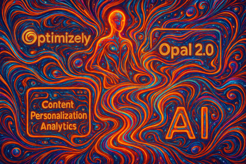 Comment l'IA agentique et Opal 2.0 transforment les expériences numériques avec Optimizely