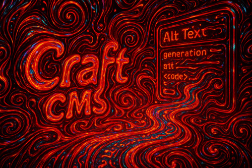 Résoudre le défi de la rédaction de texte alternatif à grande échelle dans Craft CMS à l'aide d'outils d'automatisation