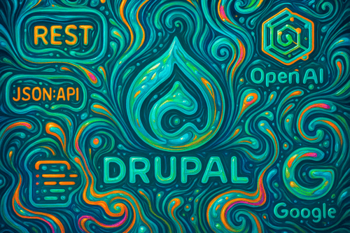 Drupal's AI Initiative: Why Drupal is Uniquely Positioned for the AI Era