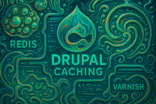 Améliorer les performances de Drupal : Stratégies de mise en cache et conseils de dépannage