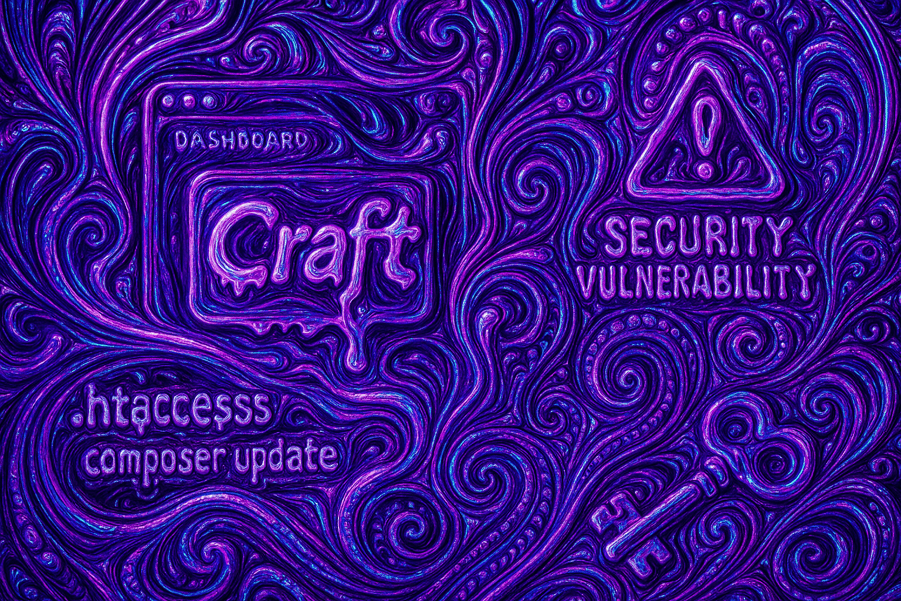 Actions immédiates pour sécuriser vos sites Craft CMS après les vulnérabilités récentes