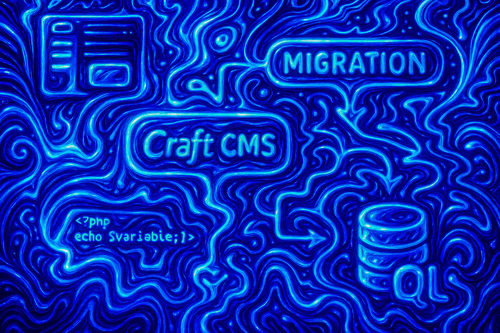 Faire la transition : votre guide complet pour la migration vers Craft CMS et l'intégration d'équipe en 2025