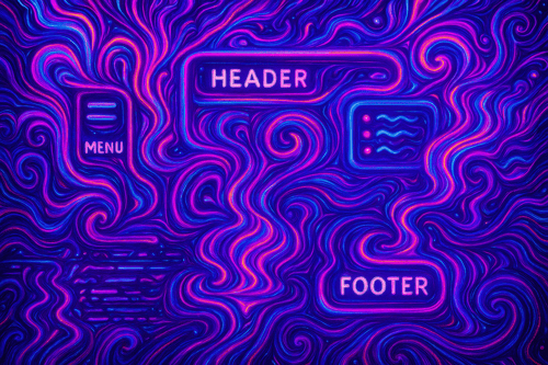 Learning by Doing: How to Create Common Layout Components in Optimizely CMS (Header, Footer, Menu & Blocks)