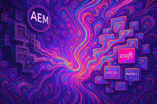 Migration d'AEM vers Craft CMS : considérations, défis et meilleures pratiques