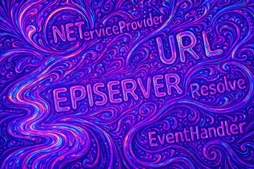 Comment capturer les URL de pages publiées dans EpiServer 12.20.0