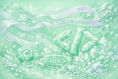 Craft CMS : Pourquoi le HTML codé à la main surpasse les constructeurs de pages