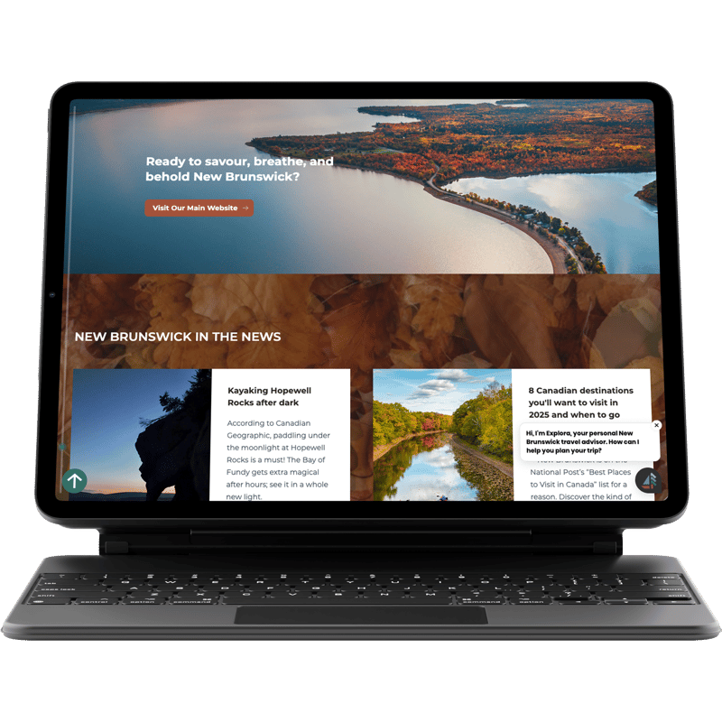 Senses New Brunswick