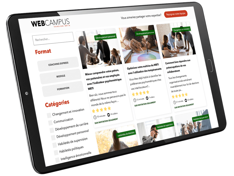 WebCampus