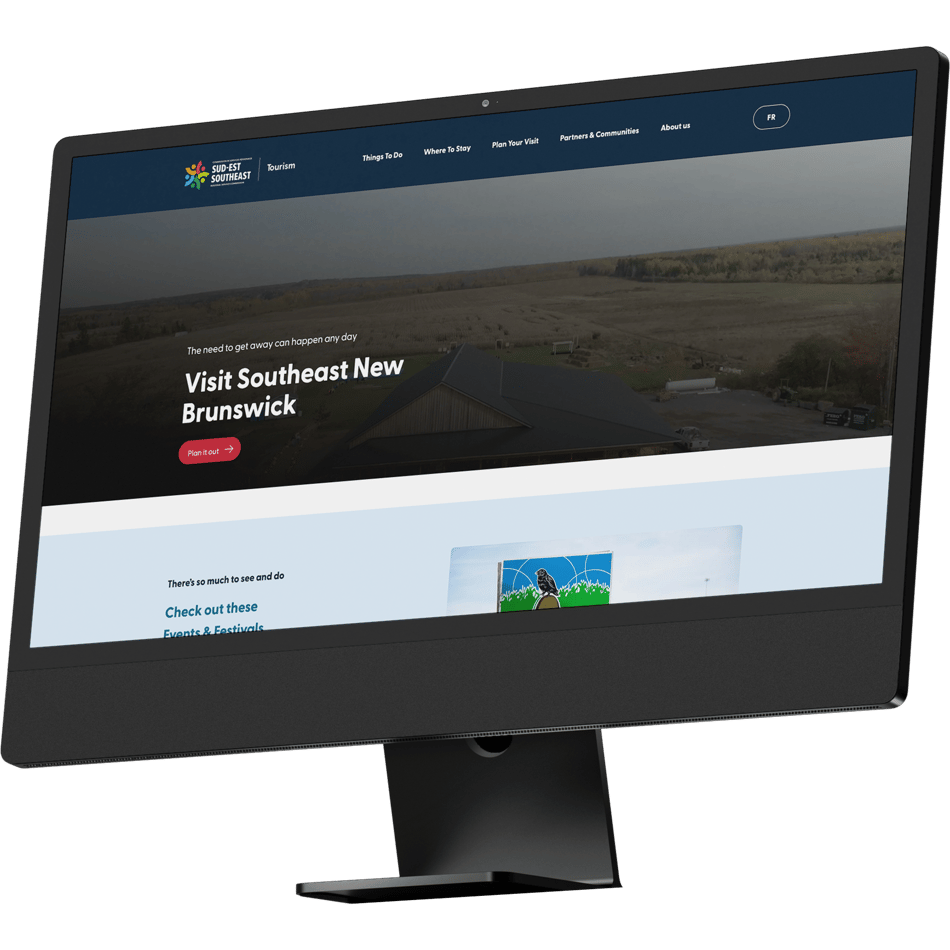 Tourism Southeast New Brunswick