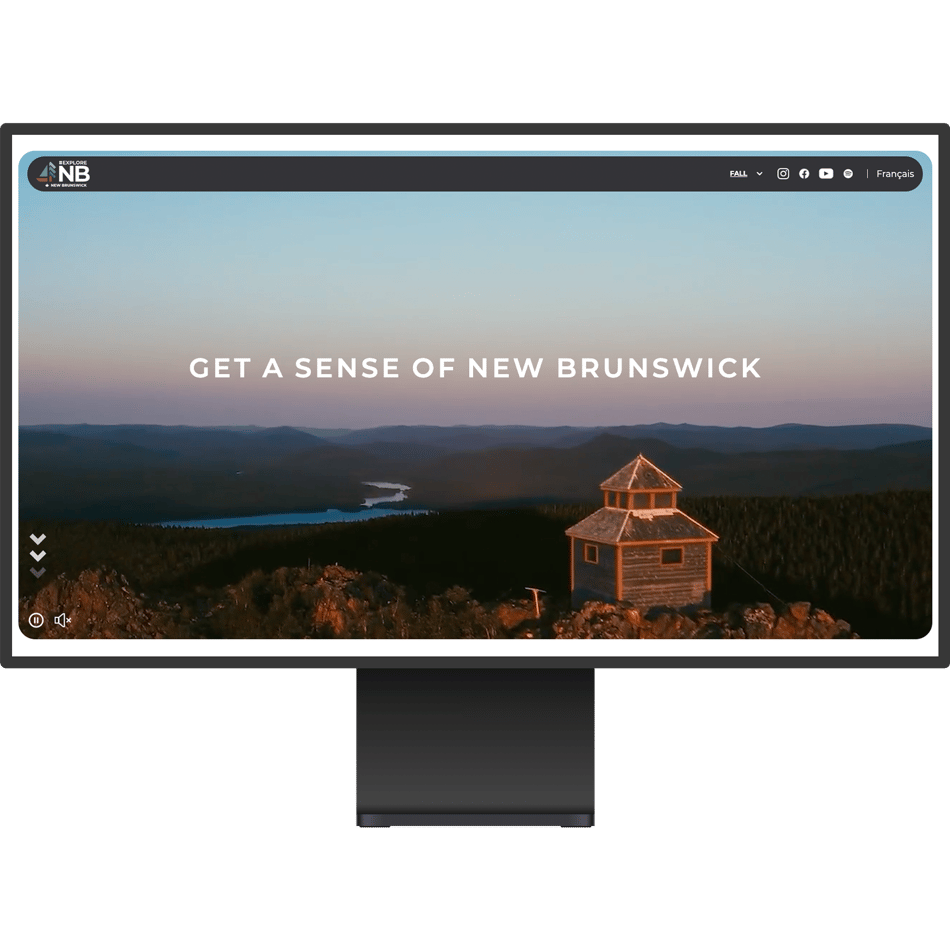 Senses New Brunswick